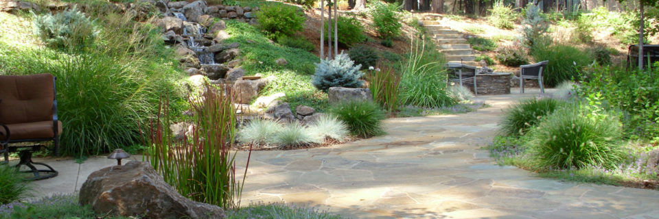 Landscape Installations