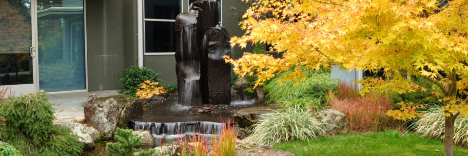 Landscape Installations